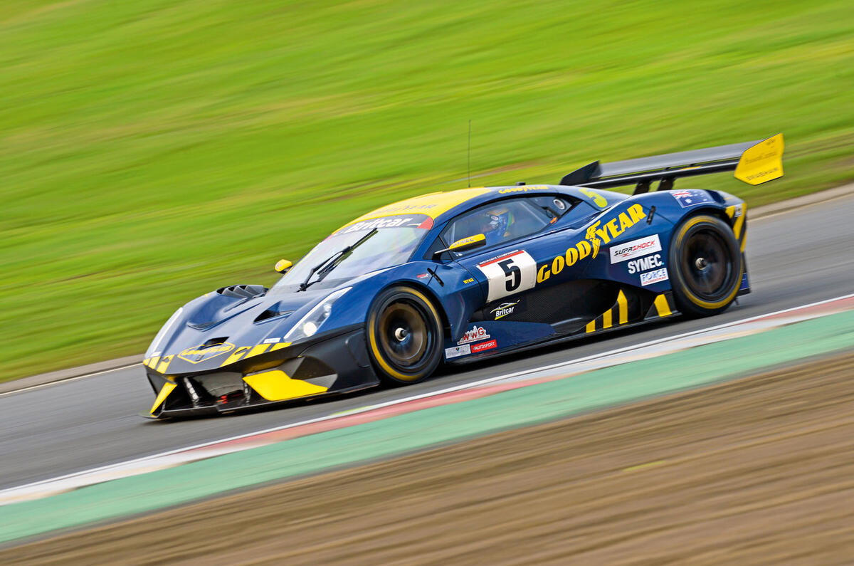 Brabham BT62