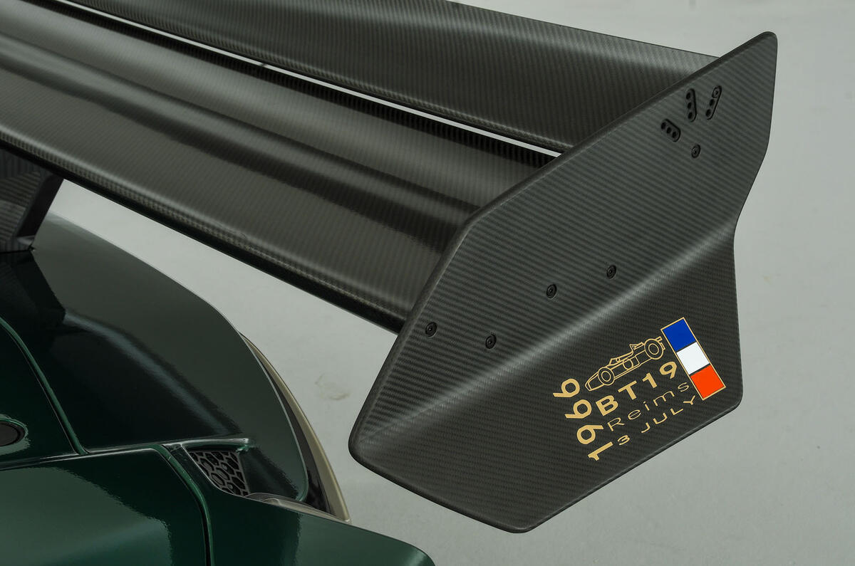 Brabham Automotive BT62