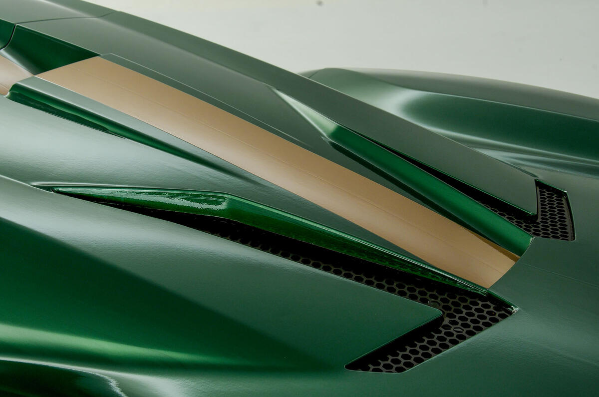 Brabham Automotive BT62