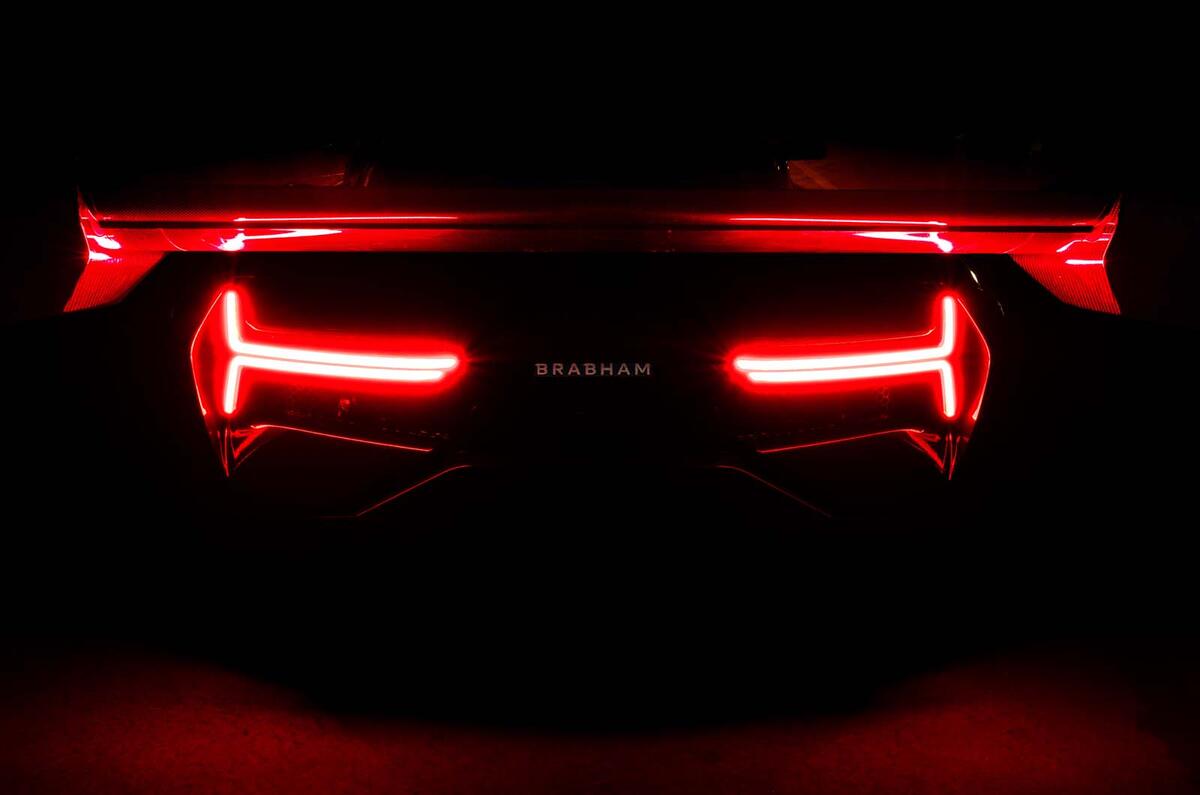 Brabham BT62