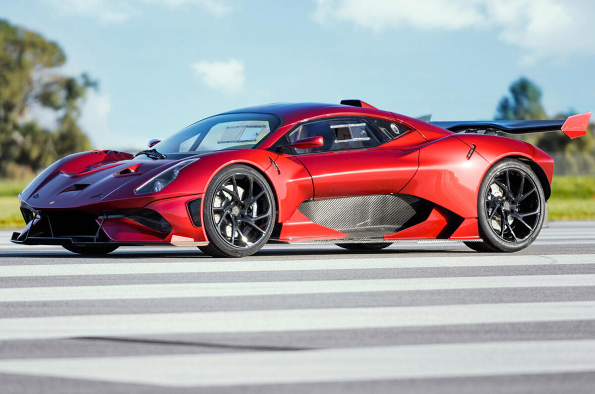 Brabham BT62R