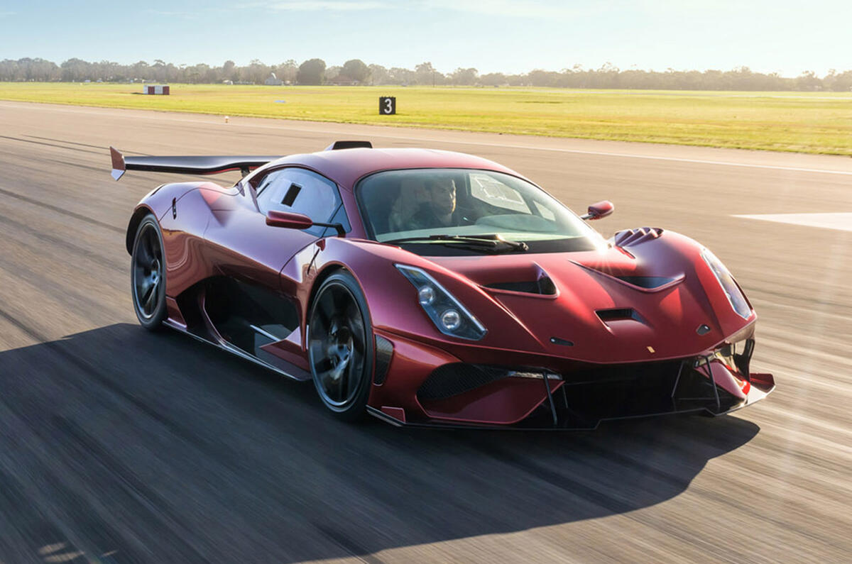 Brabham BT62R