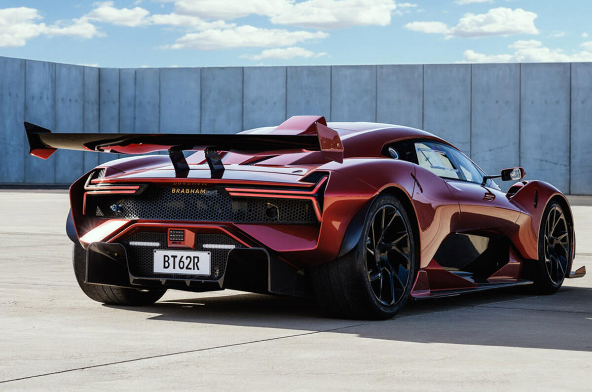 Brabham BT62R