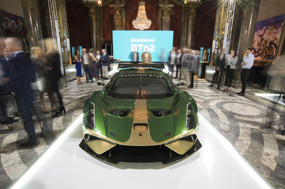 Brabham BT62