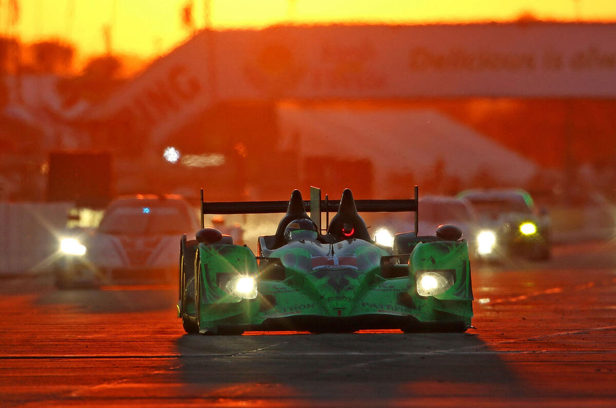 David Brabham - image credit Getty Images David Brabham - image credit Getty Images