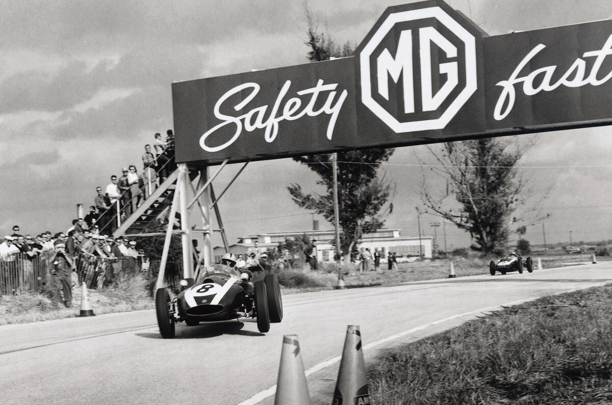 The Brabham BT62