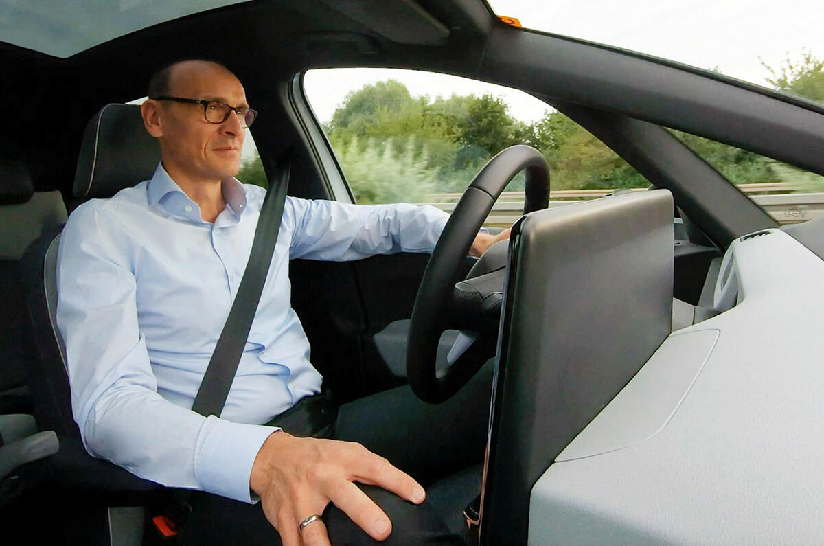 Brandstatter driving Brandstatter driving