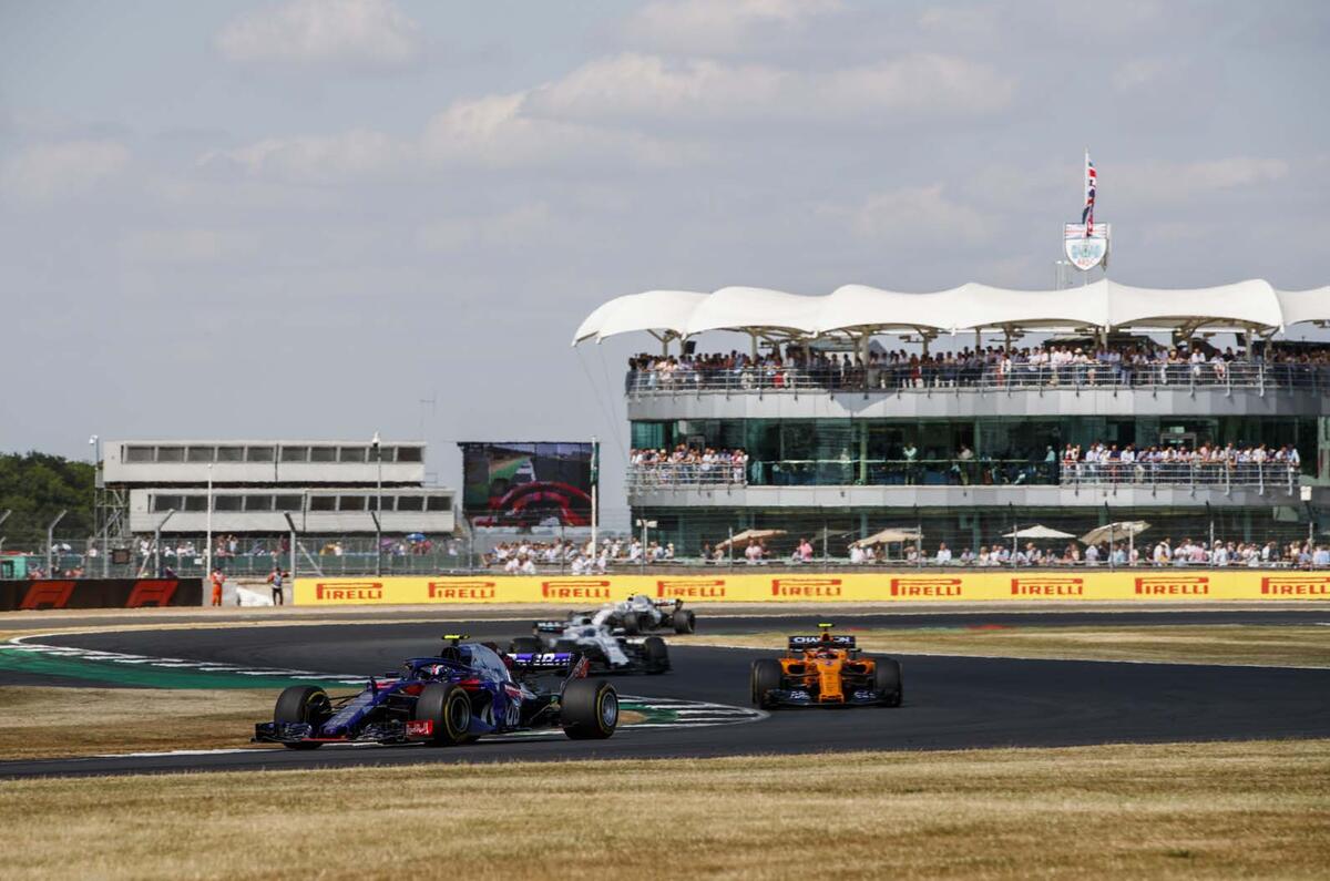 Silverstone