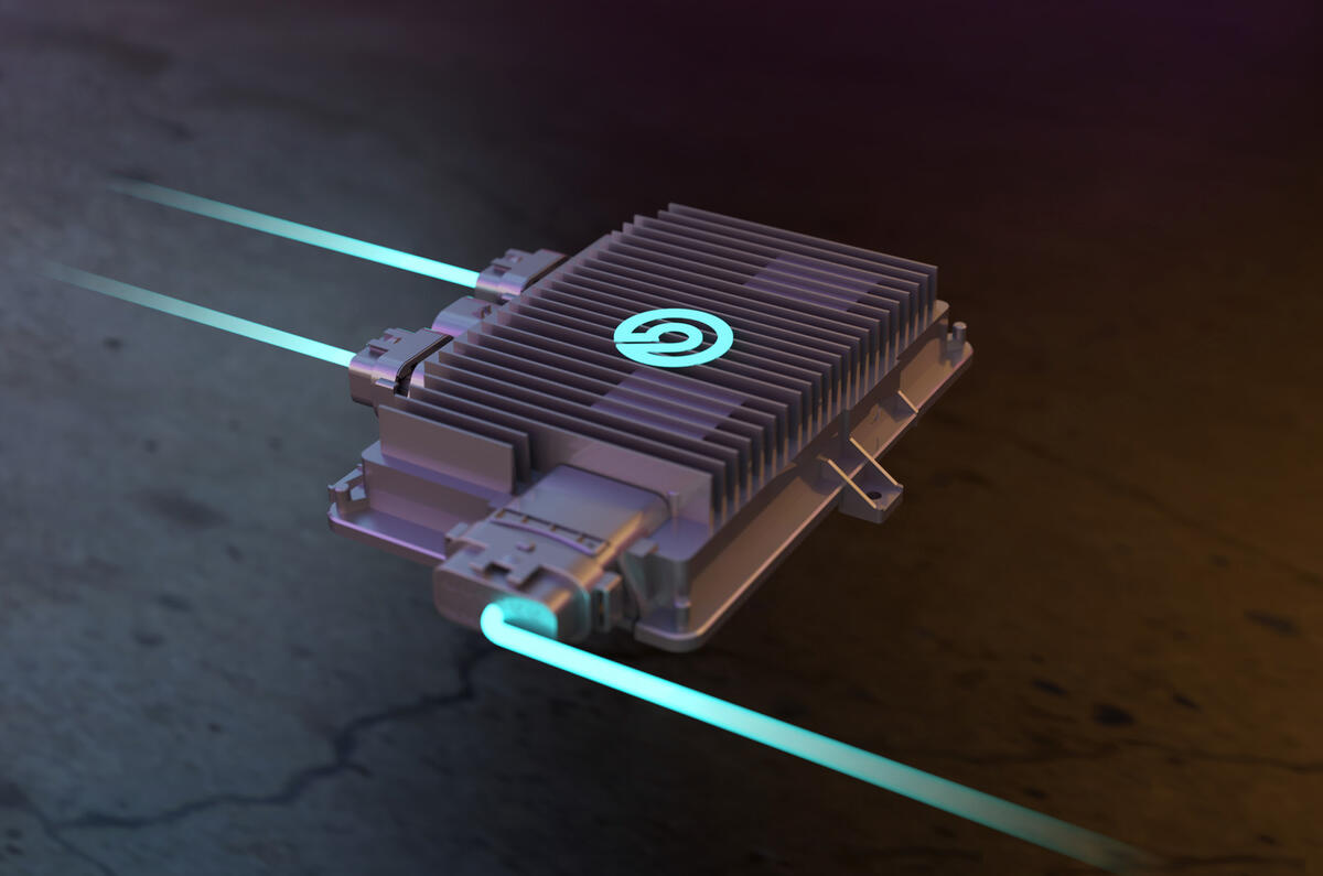 BREMBO SENSIFY BRAKE CONTROL UNIT BREMBO SENSIFY BRAKE CONTROL UNIT