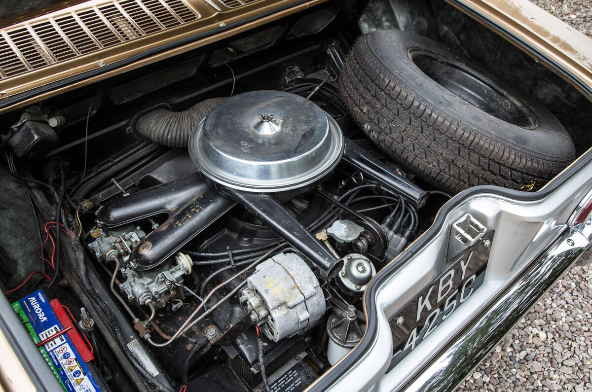 1965 Chevrolet Corvair Monza Corsa 140 Coupé