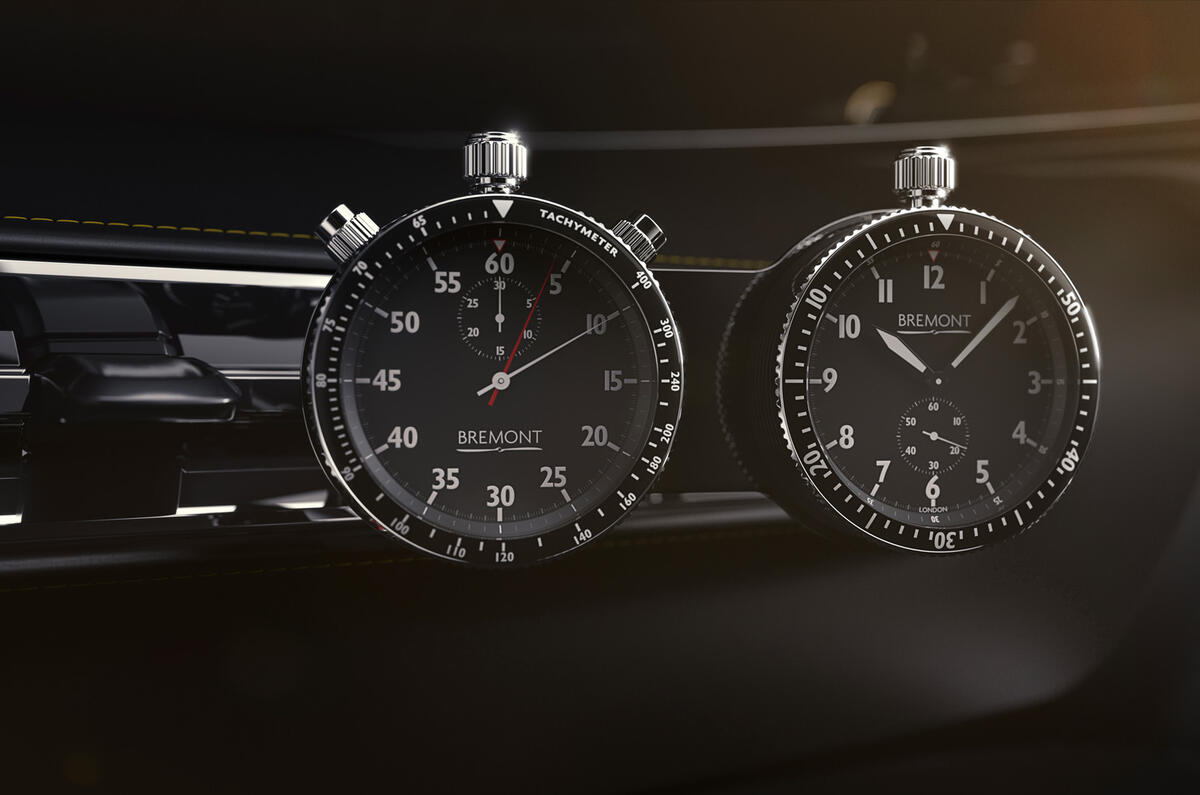 Bremont Bremont