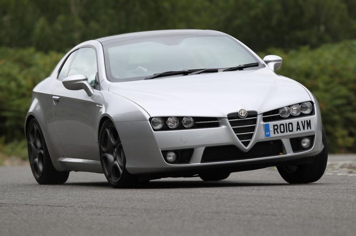 Alfa Romeo Brera