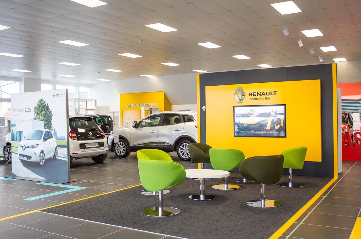 Dealership