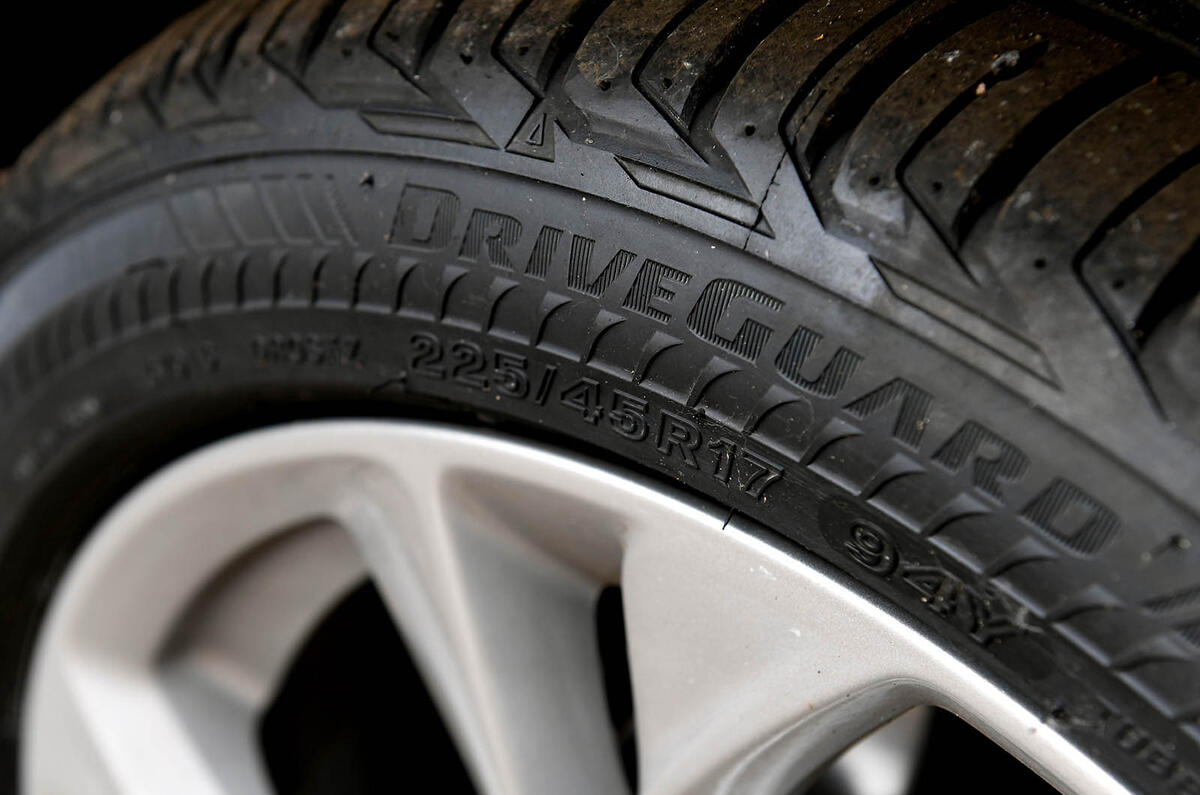 How Bridgestone's run-flat tyres aim to change the game