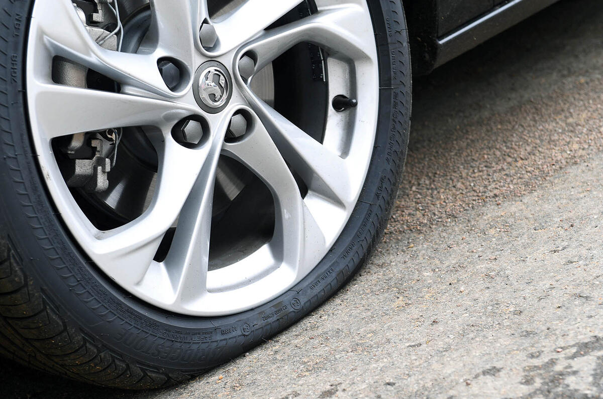 How Bridgestone's run-flat tyres aim to change the game