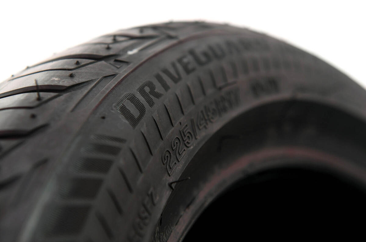 How Bridgestone's run-flat tyres aim to change the game