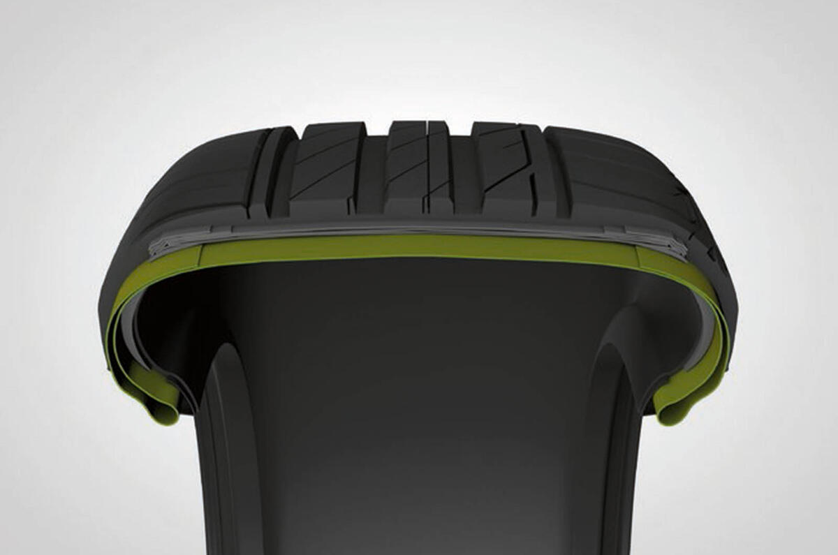How Bridgestone's run-flat tyres aim to change the game