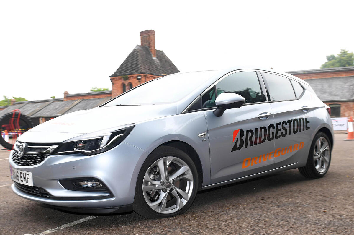 How Bridgestone's run-flat tyres aim to change the game