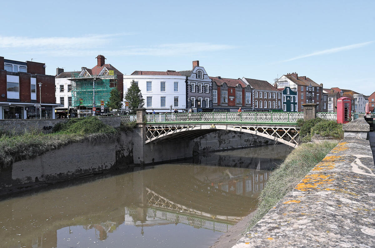 Bridgwater Somerset Bridgwater Somerset