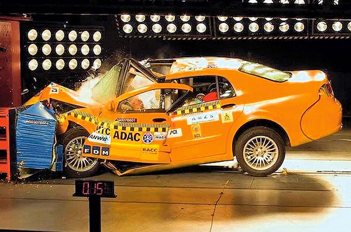 brilliance crash test brilliance crash test