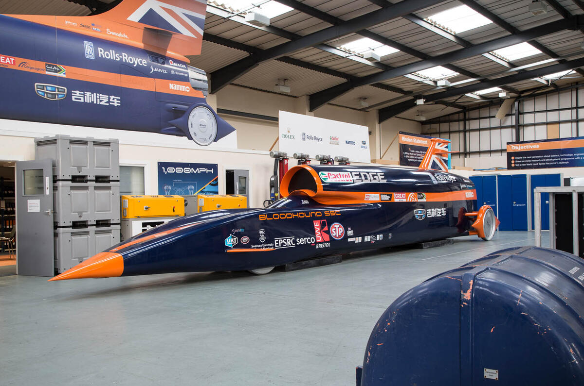 Bristol's automotive legacy 