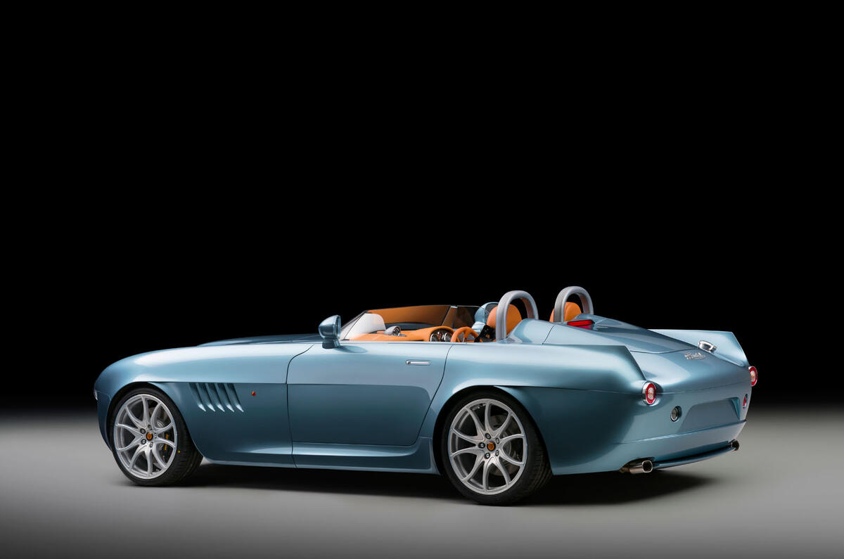 Bristol Bullet 