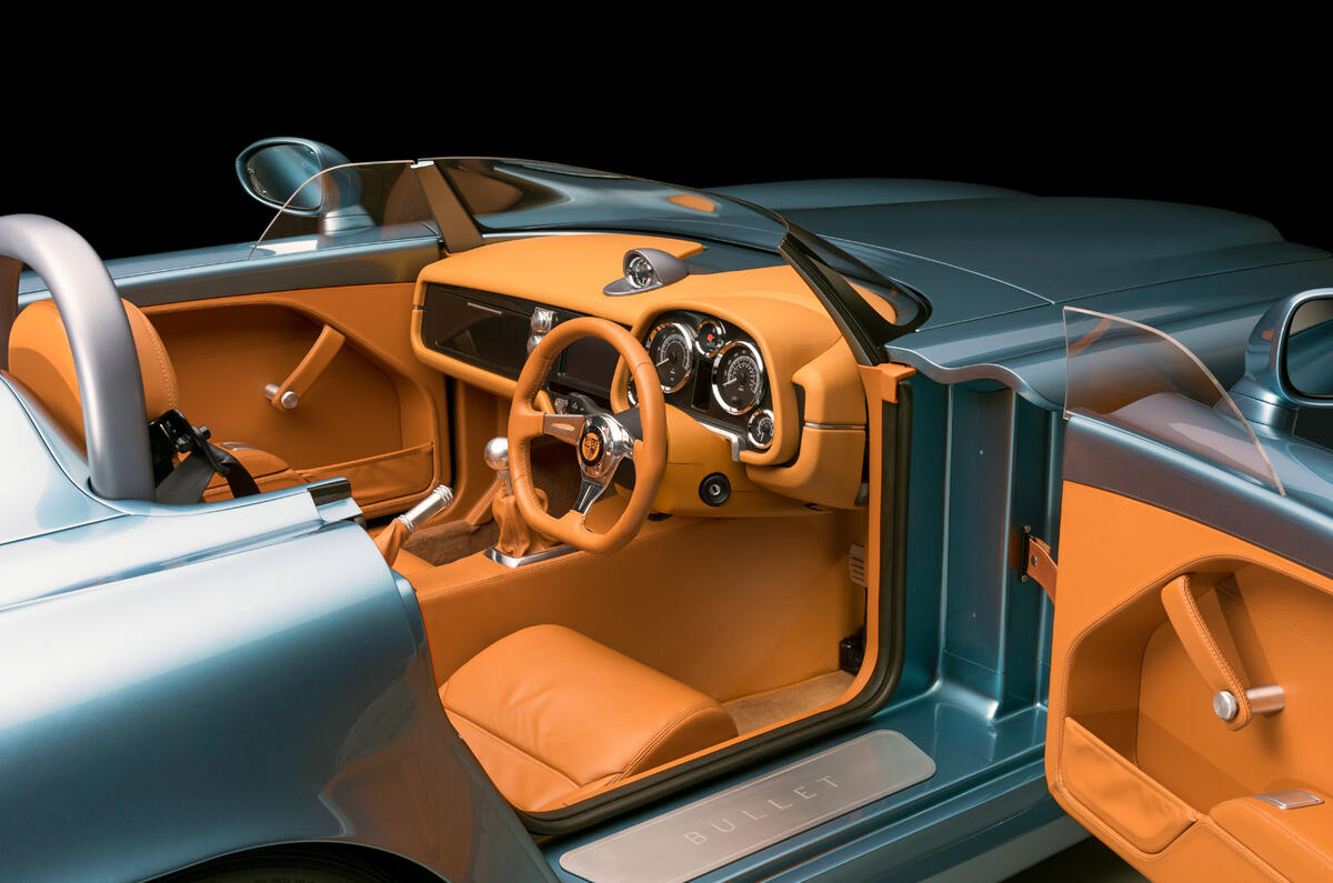 Bristol Bullet