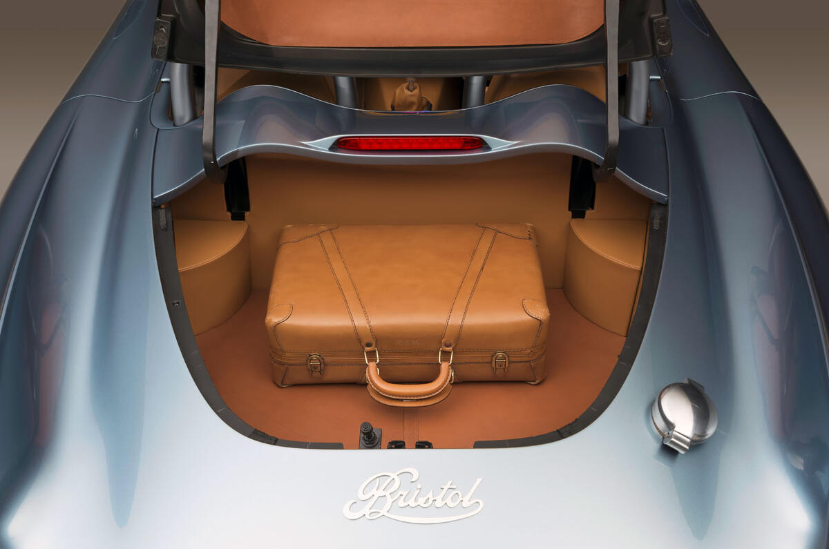 Bristol Bullet