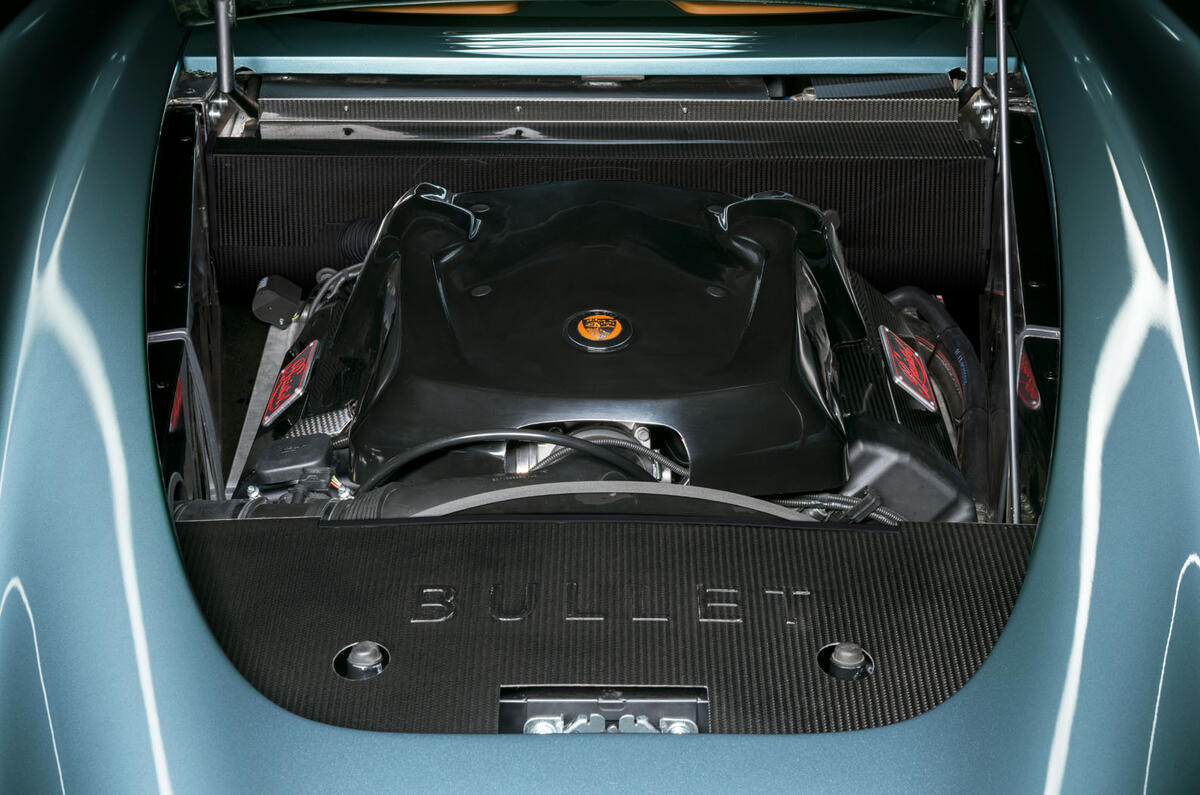 Bristol Bullet