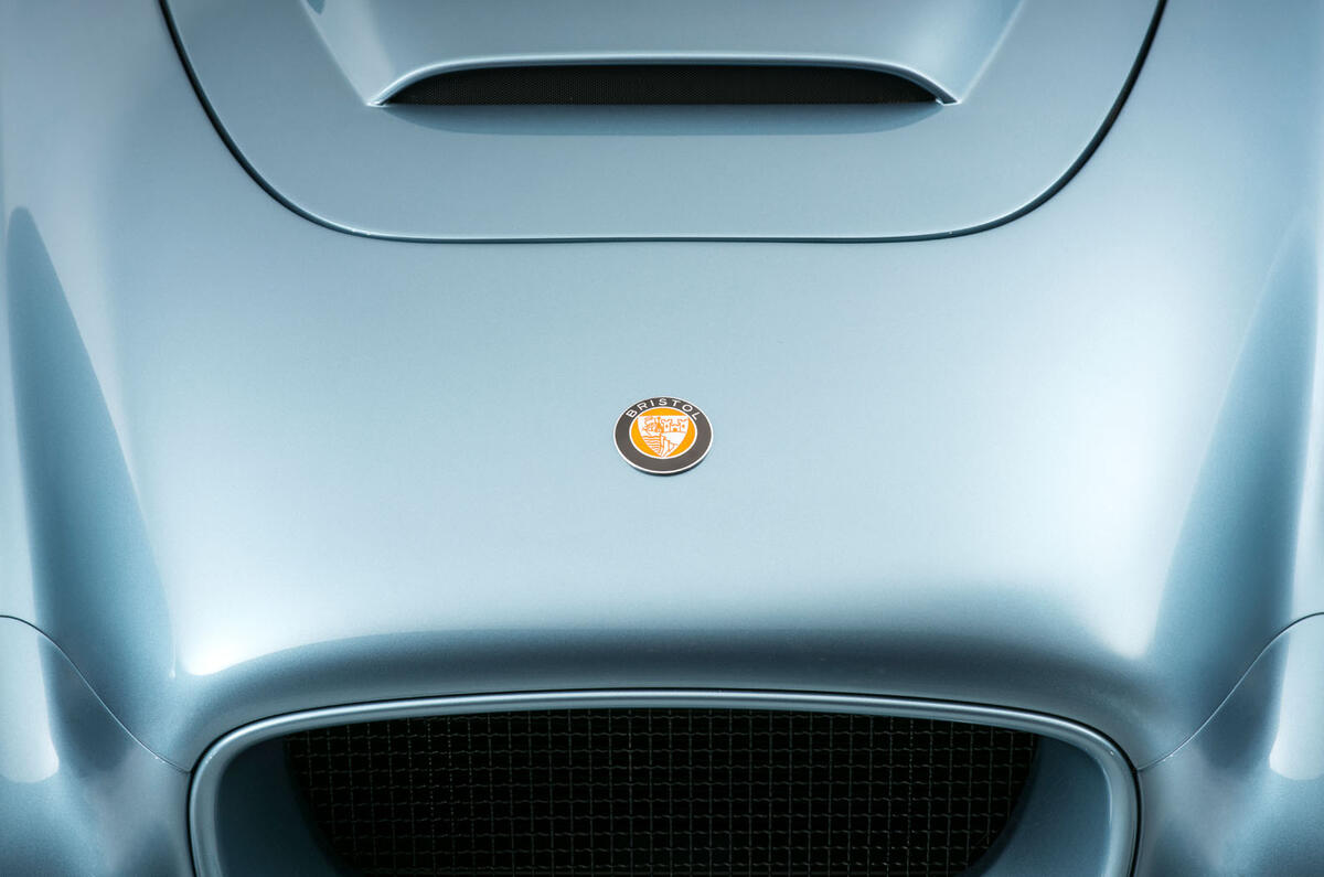 Bristol Bullet