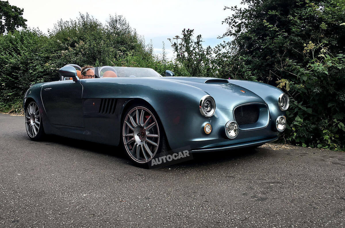 Bristol Bullet