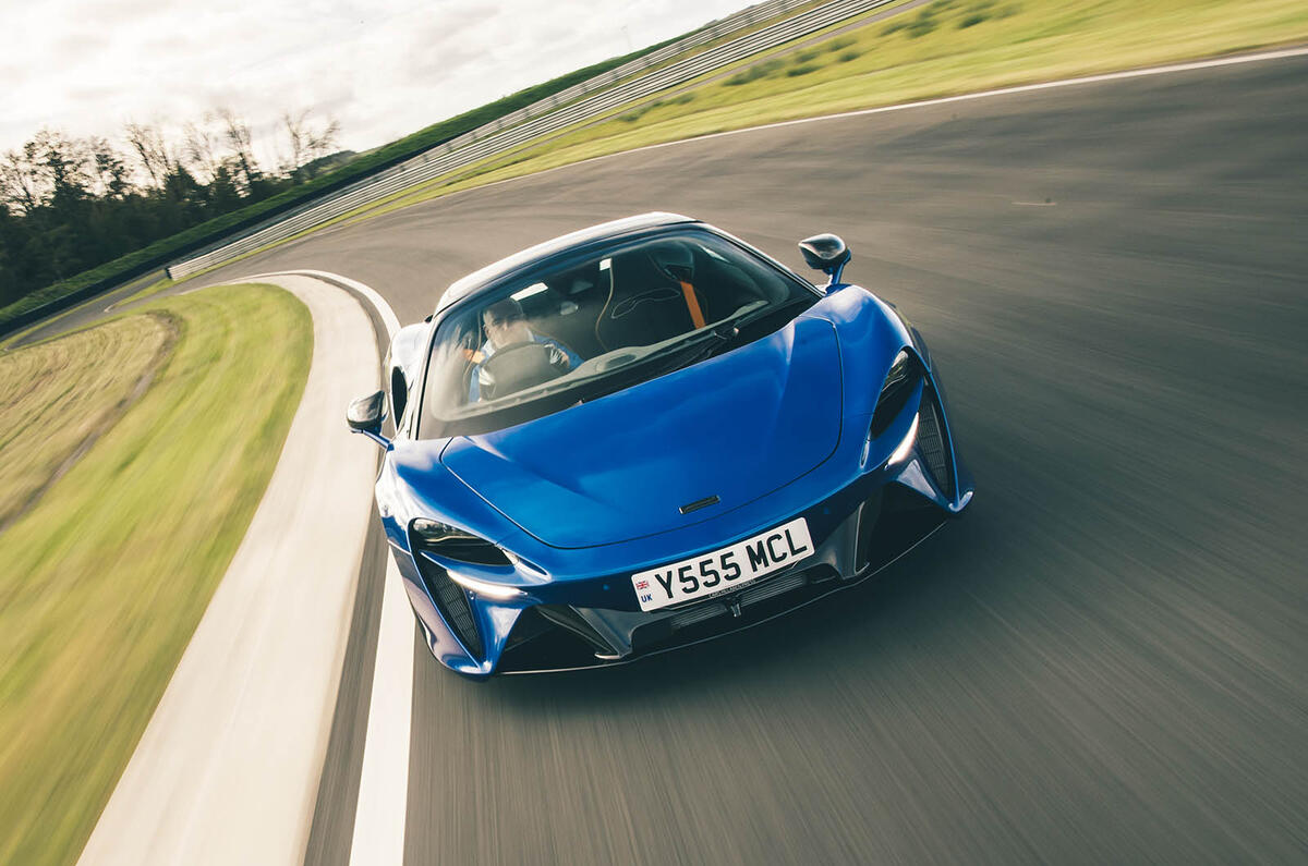 Britains best drivers car 2025 top three 045