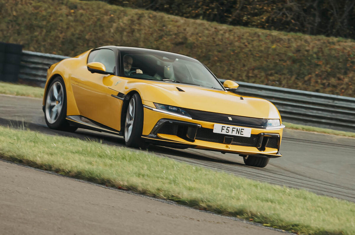 Britains best drivers car 2025 top three 046