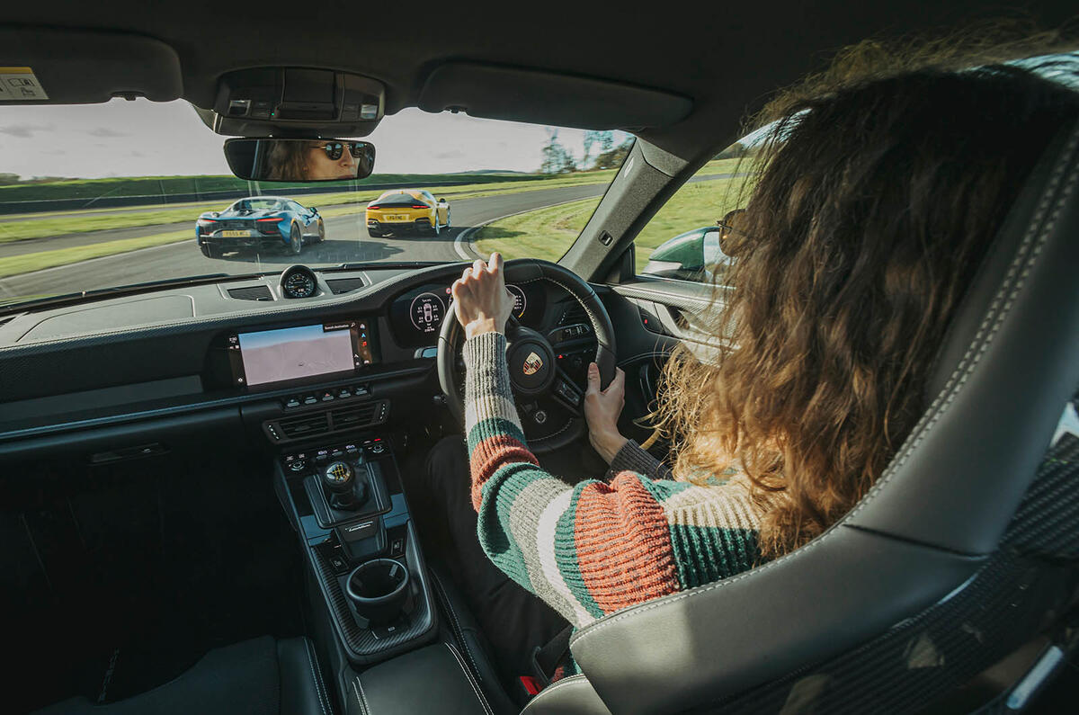 Britains best drivers car 2025 top three 047