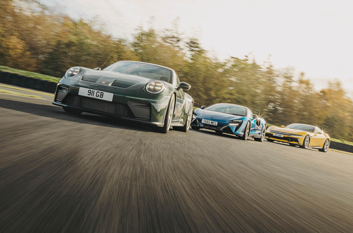 Britains best drivers car 2025 top three 049