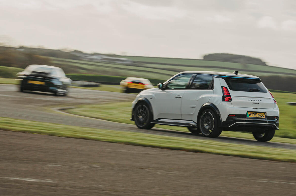 Britains best drivers car 2025 top three 063