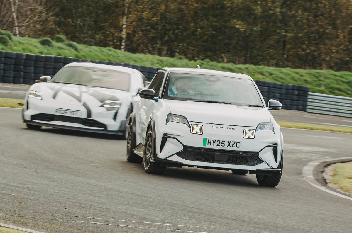 Britains best drivers car 2025 top three 064