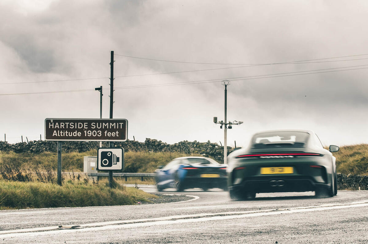 Britains best drivers car 2025 top three 078