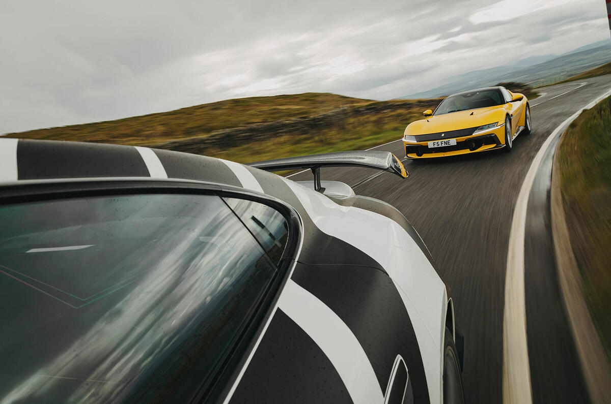 Britains best drivers car 2025 top three 081