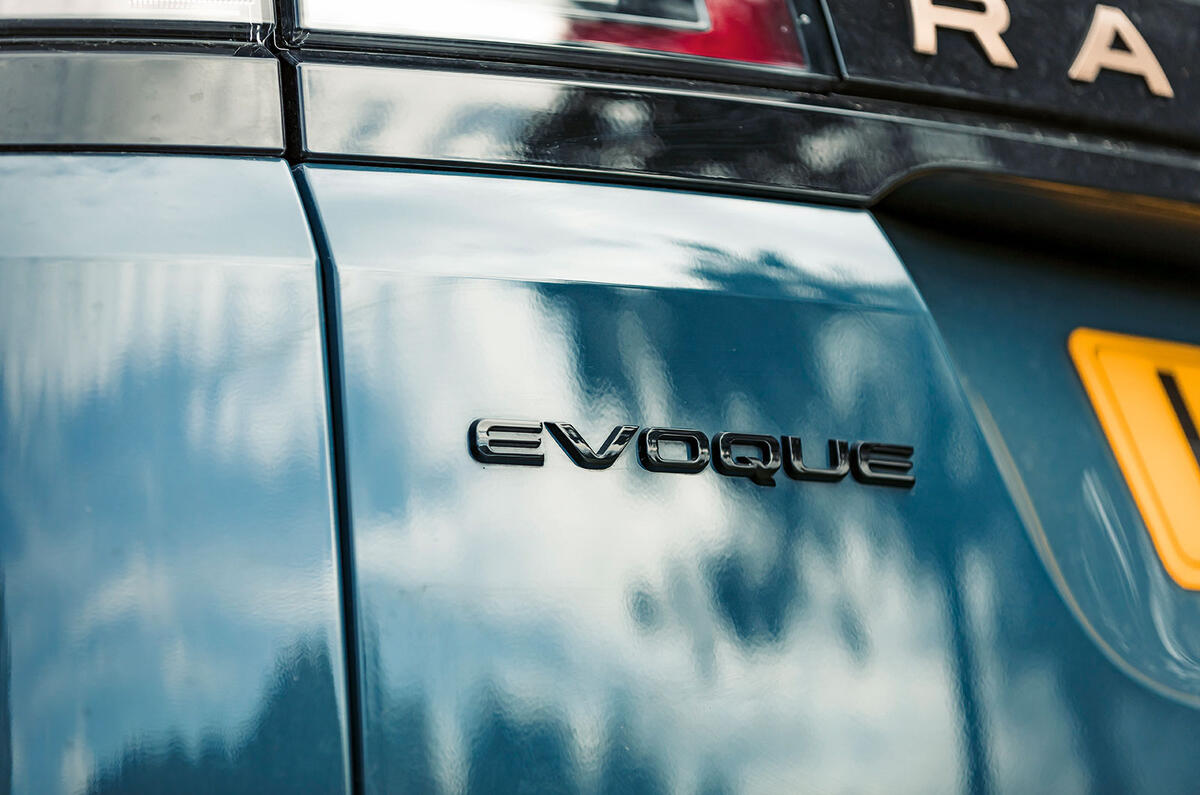 British Made Feature 2024 Evoque badge 29