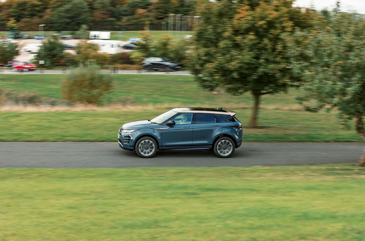 British Made Feature 2024 Evoque pan 82