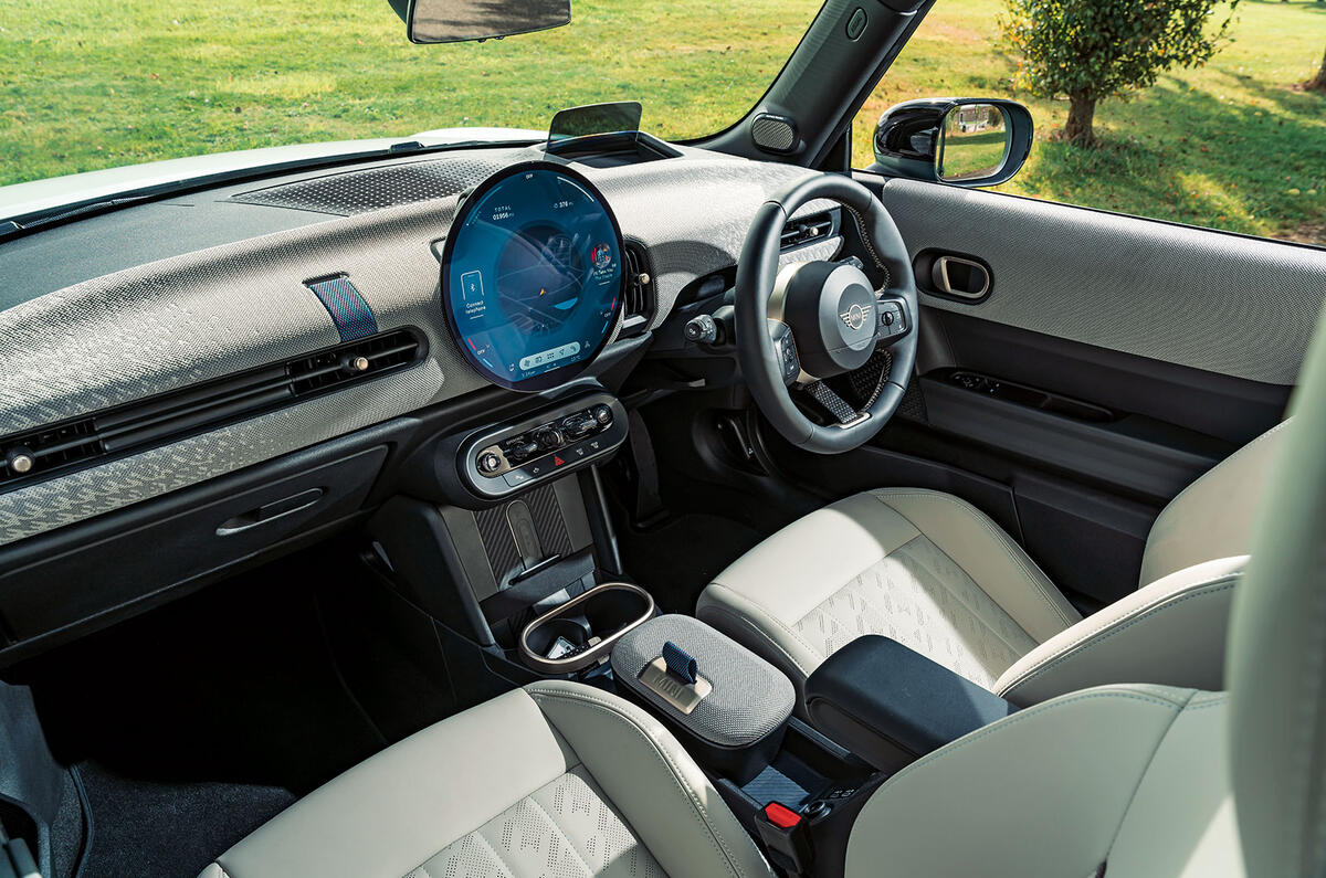British Made Feature 2024 Mini dash 64