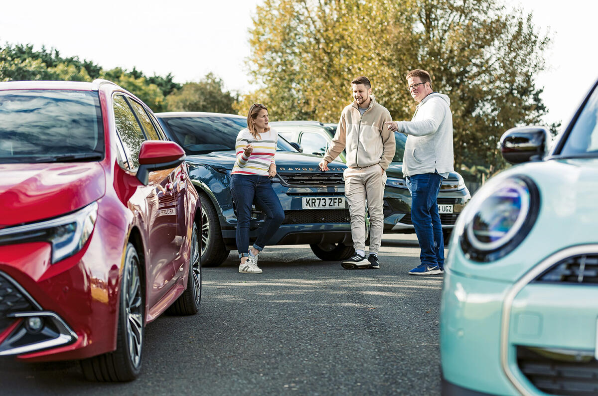 British Made Feature 2024 testers 44