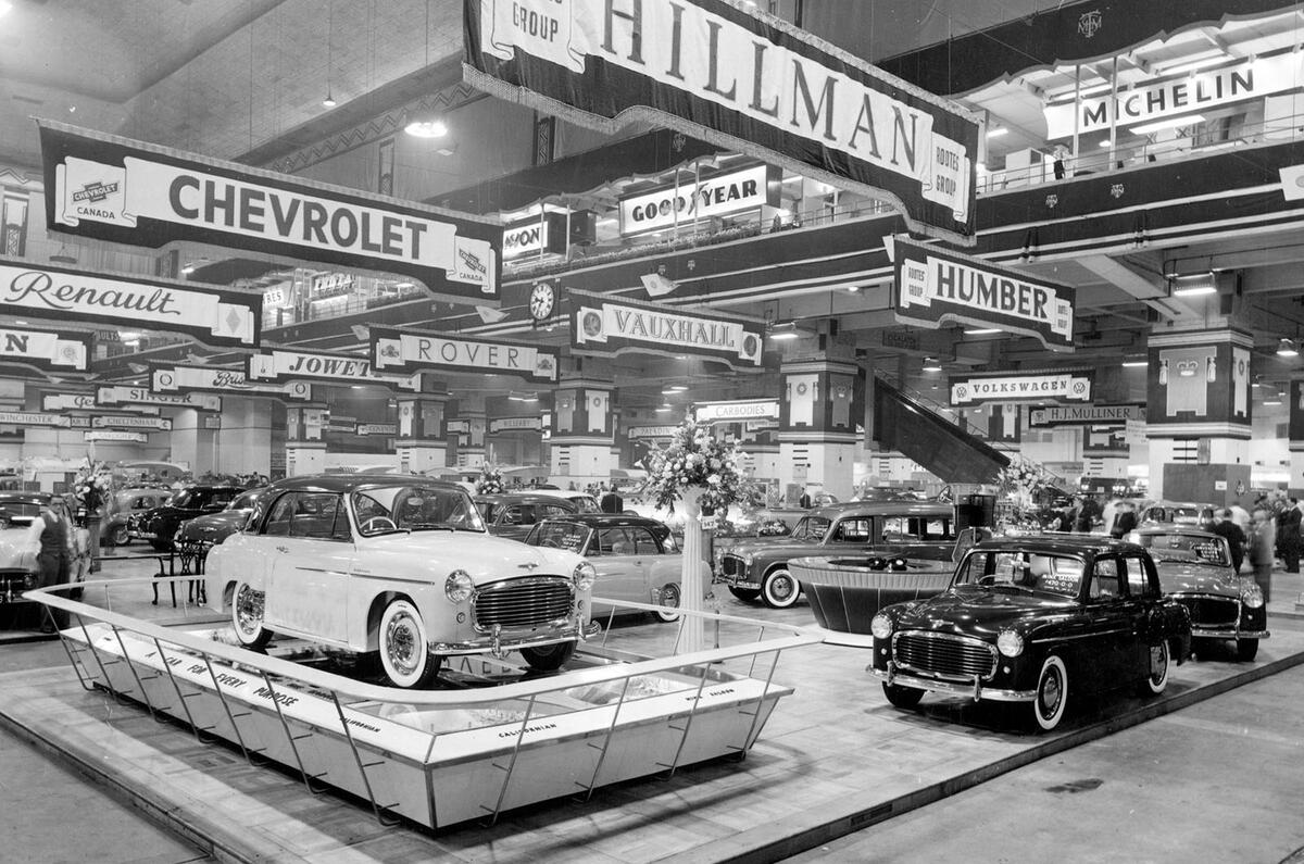 British Motor Show