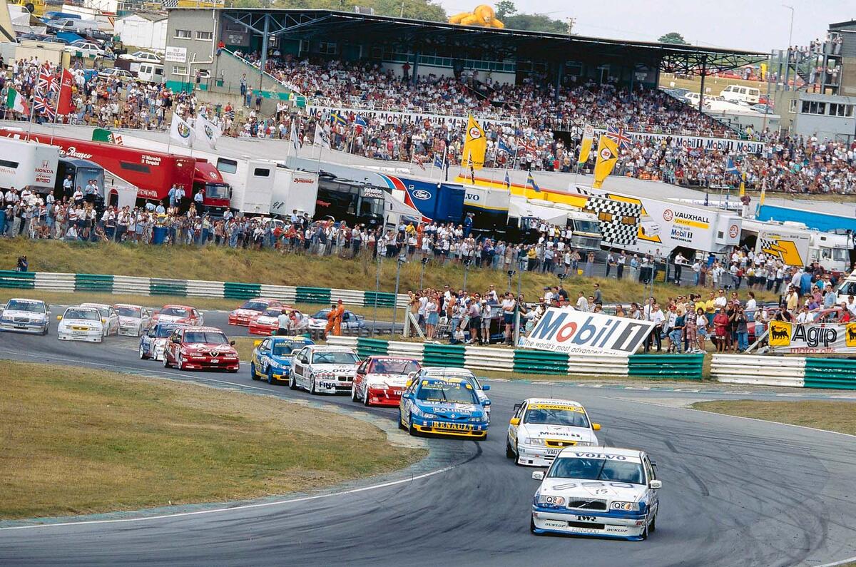 British Touring Cars