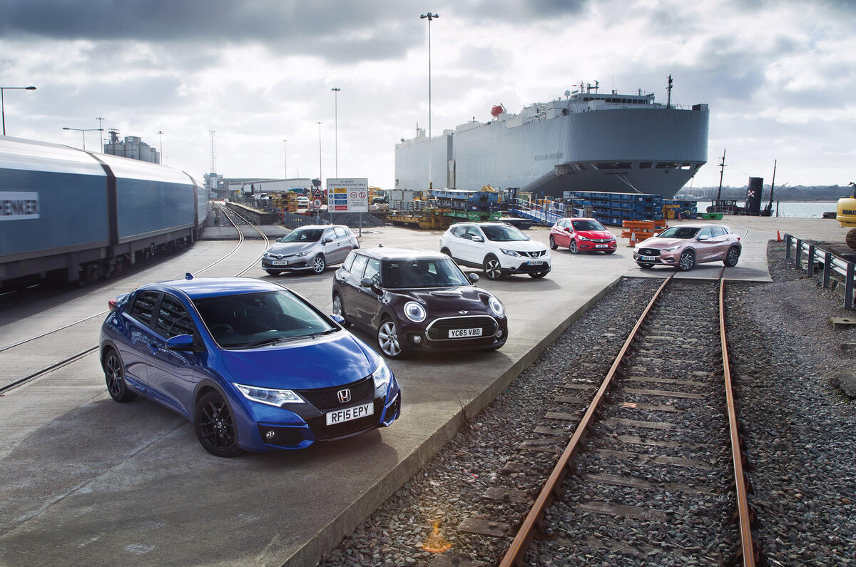 Best of British Autocar