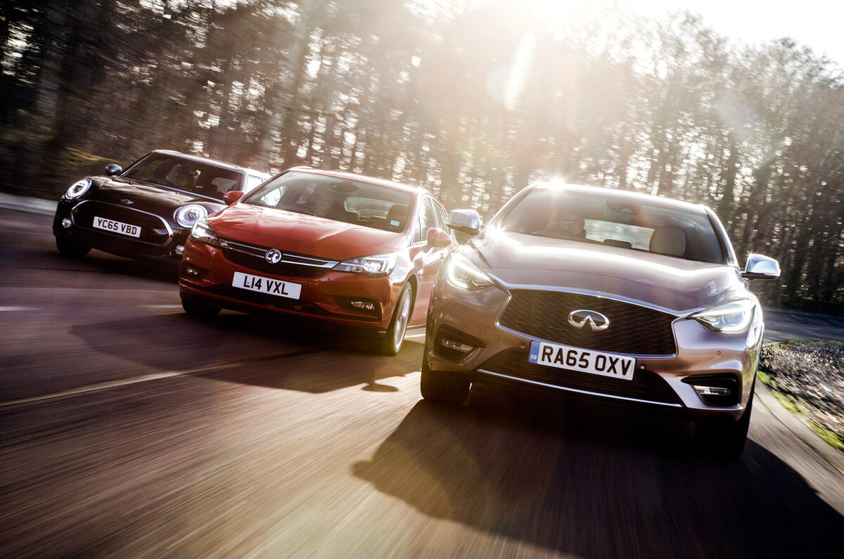 Best of British Autocar