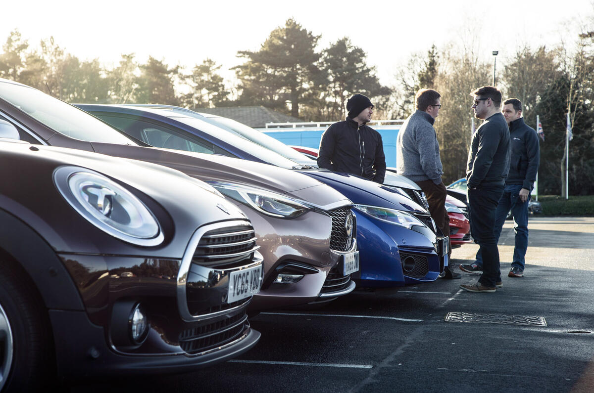 Best of British Autocar