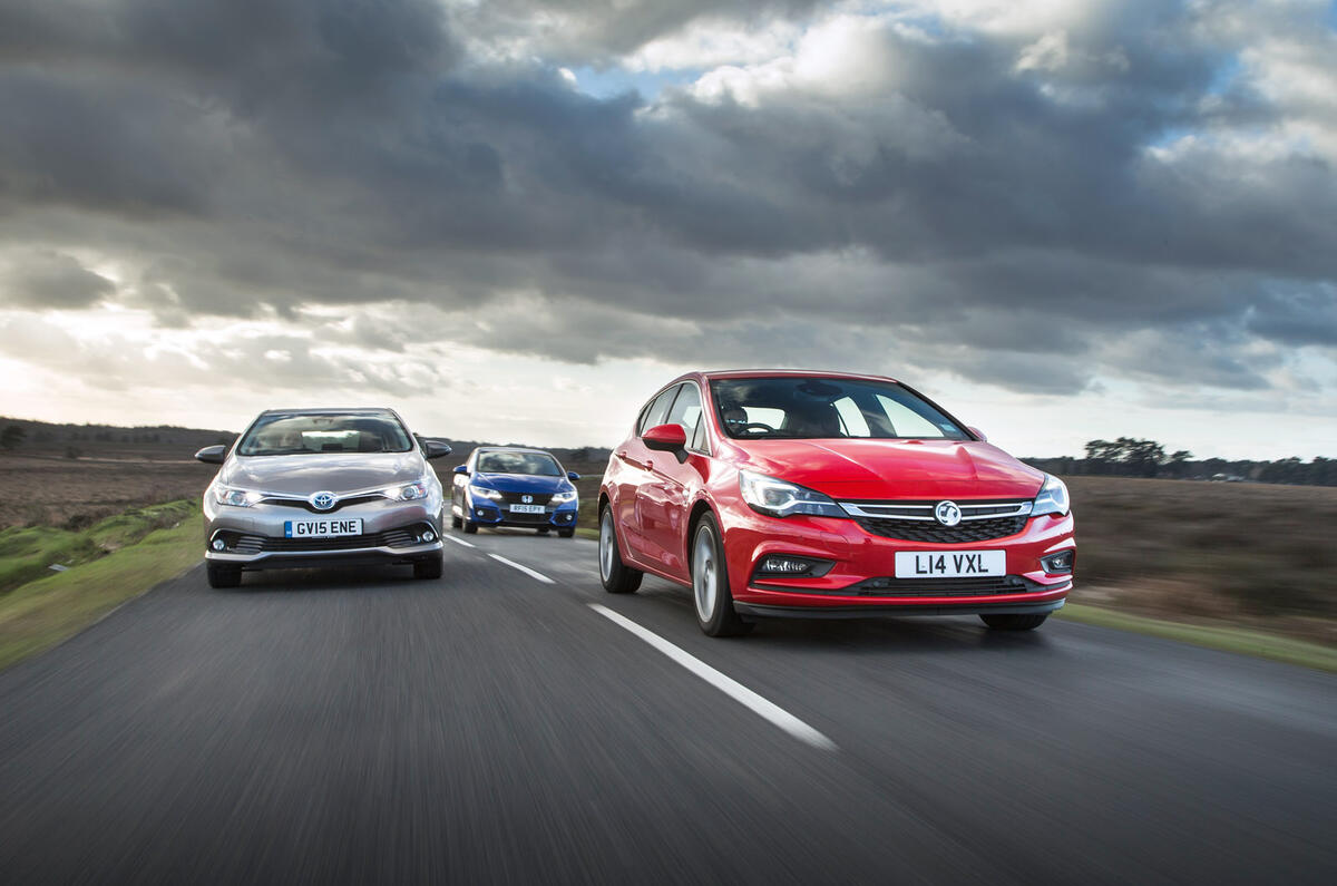 Best of British Autocar