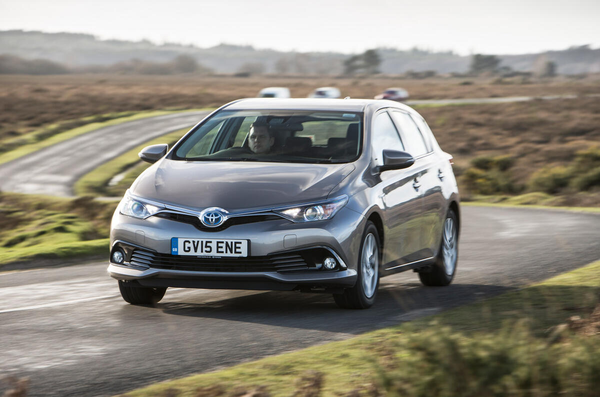 Best of British Autocar